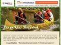 http://teamfun.hu ismertető oldala